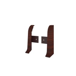 Skirting board cap FLEX 532