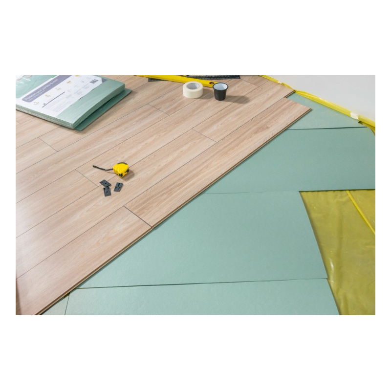Substrat XPS 3mm VILO | Montaj rapid și protecție pentru pardoseli