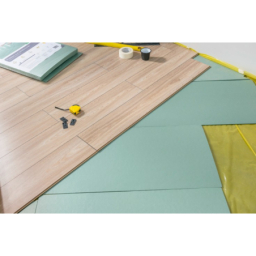 Substrat XPS 3mm VILO | Montaj rapid și protecție pentru pardoseli