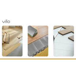 Substrat VILO EXPRESS 2 mm | Montaj rapid, izolație termică și fonică