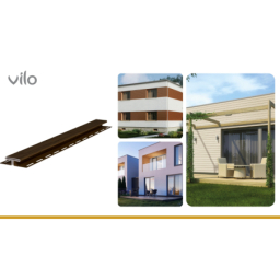 Vilo| Profil fatada SVP-18 Profil H de imbinare, 3.05 m, 5 bucati