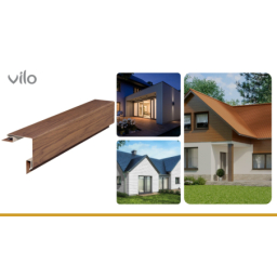 Vilo| Profil fatada SVP-12 Colt Exterior, Stejar, 3.05 m, 5 buc/pachet
