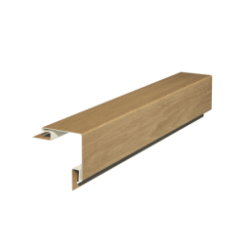 Vilo| Profil fatada SVP-12 Colt Exterior, Stejar, 3.05 m, 5 bucati/pachet