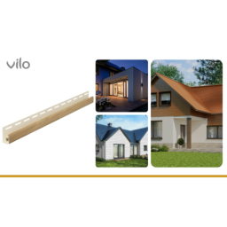 Vilo| Profil fatada SVP-15 Profil J, Stejar, 3.05 m, 10 bucati/pachet