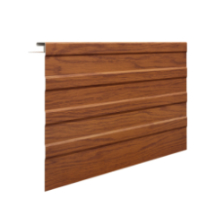 Facade slat large SVP-19 Golden Oak 3,05M