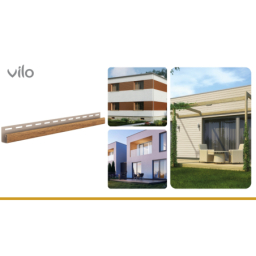 Vilo| Profil fatada SVP-15 Profil J, Stejar Winchester, 3.05 m, 10 bucati/pachet