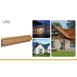 Vilo| Profil fatada SVP-18 Profil H de imbinare, Stejar Winchester, 3.05 m, 5 bucati/pachet