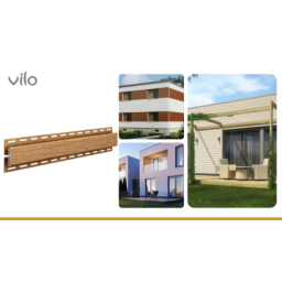 Vilo| Profil fatada SVP-18 Profil H de imbinare, Stejar Winchester, 3.05 m, 5 bucati/pachet