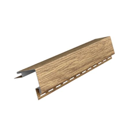 Angle extérieur SVP-12 Chêne miel 3,05