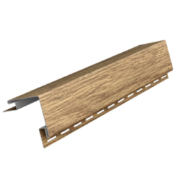 Angle extérieur SVP-12 Chêne miel 3,05