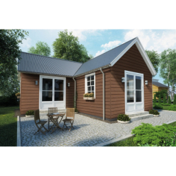 Vilo| Profil fatada Siding de fatada SVP-05 Stejar Auriu, 3m 10 bucati