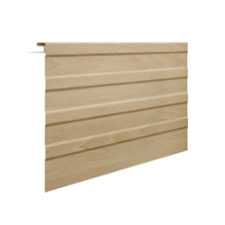 Facade strip large SVP-19 Oak 3,05M