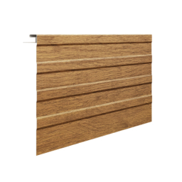 Facade skirting board large SVP-19 Winchester Oak 3,05M