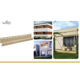 Listwa okapowa SVP-16,5 Dąb 3,05M