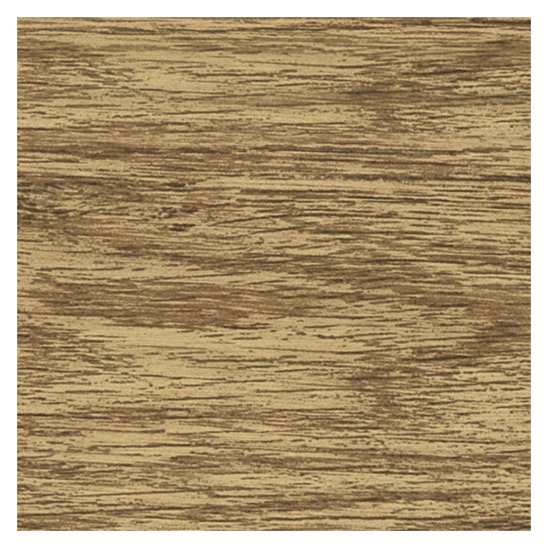 J skirting board SVP-15 Light Oak 3,05M