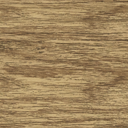 J skirting board SVP-15 Light Oak 3,05M