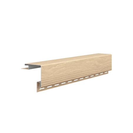 Angle extérieur SVP-12 Chêne balance 3,05M