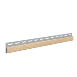 End strip SVP-14 Oak balance 3,05M
