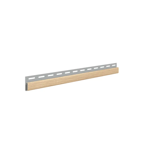 Vilo| Profil fatada SVP-14 Profil de finisare Stejar Balance, 3.05 m, 5 bucati/pachet