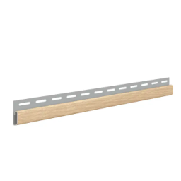 End strip SVP-14 Oak balance 3,05M