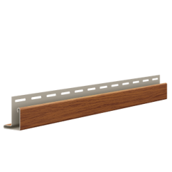 External corner mini SVP-12,5 Golden Oak 3,05M