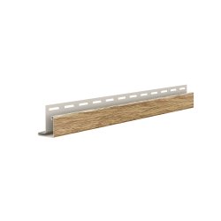 External corner SVP-12,5 Honey oak 3,05M