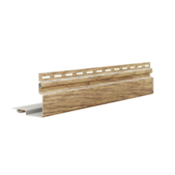 Angle extérieur SVP-12V Chêne miel 3,05M