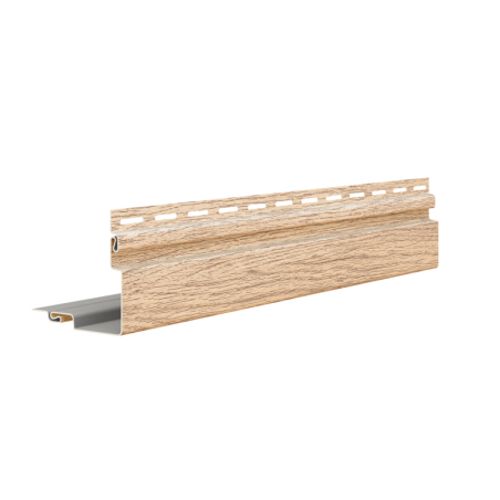 Välisnurk SVP-12V Light Oak 3,05M