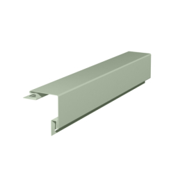 Vilo| Profil fatada SV-12 Colt Exterior Verde Deschis , 3.05 m, 5 bucati/pachet