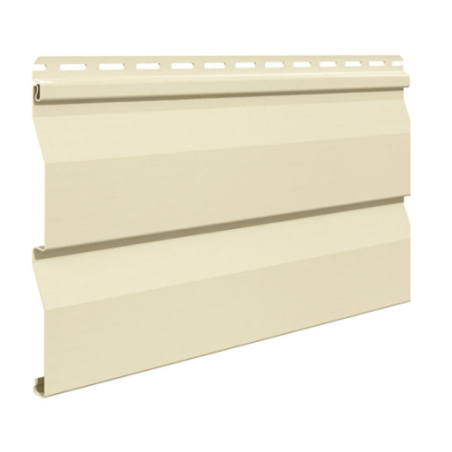 Vilo| Profil fatada Siding de fatada SV-03 Crem, 3m 20 bucati