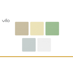 Panneau de revêtement plat SV-03 Cream 20SZT