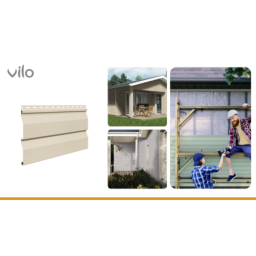 Vilo| Profil fatada Siding de fatada SV-03 Bej, 3m 20 bucati