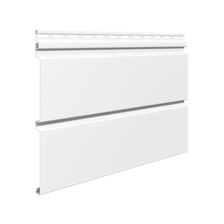 Vilo| Flat siding panel SV 05 White 10SZT