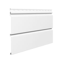 Vilo| Flat siding panel SV 05 White 10SZT