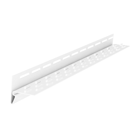 Vilo| Profil fatada SV-11,5  Profil de ventilare inferior , 3.05 m, 10 bucati/pachet