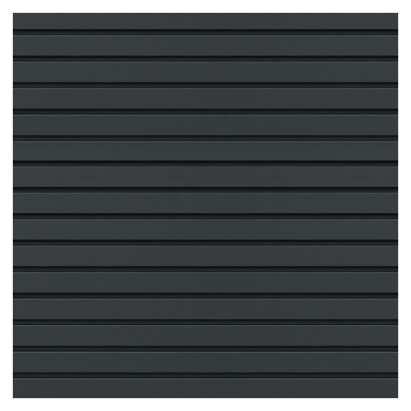 Vilo| Fronto lamella panels SV 06 Anthracite 4SZT