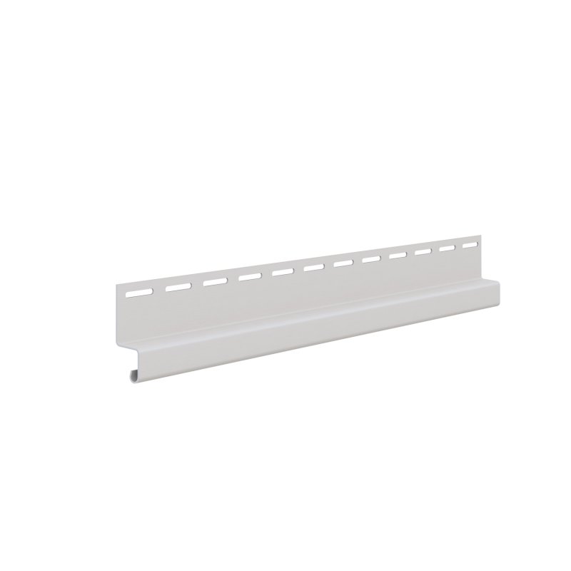 Eaves strip SV-16.5 Light Gray 3.05M 5pcs.