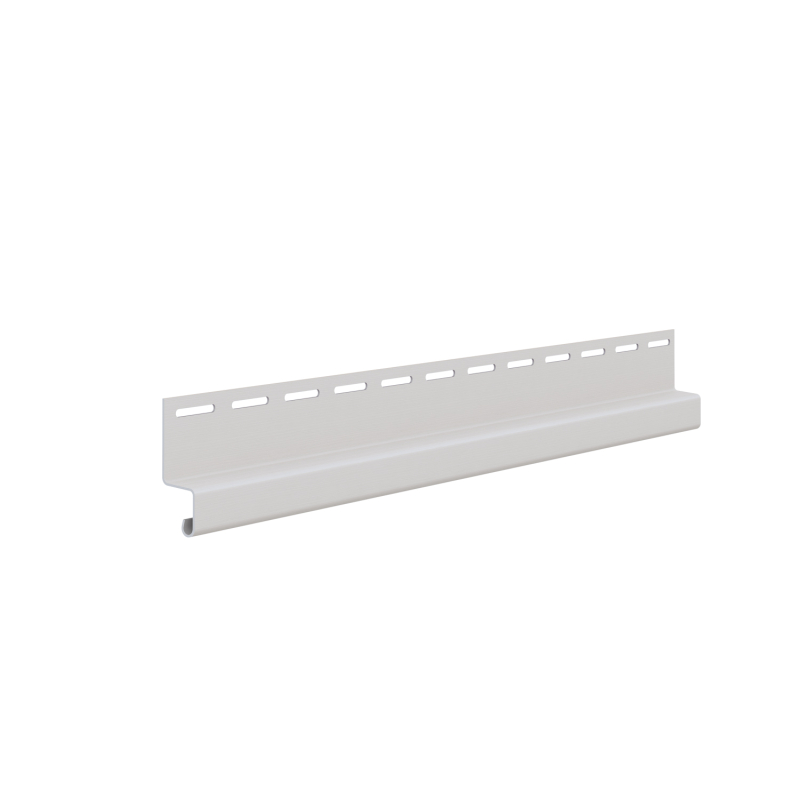 Vilo| Profil fatada SV-16,5  Profil de scurgere, Gri, 3.05 m, 5 bucati/pachet.
