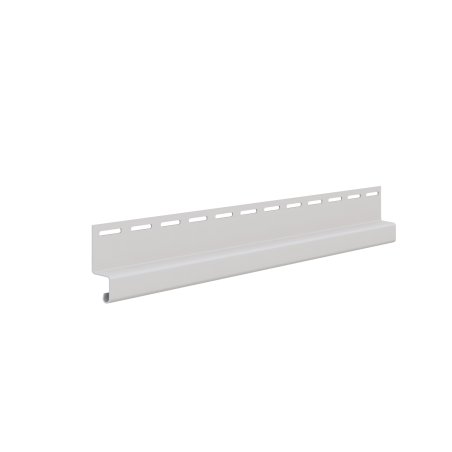 Eaves strip SV-16.5 Light Gray 3.05M 5pcs.