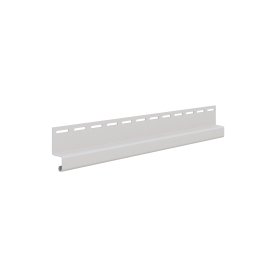 Eaves strip SV-16.5 Light Gray 3.05M 5pcs.