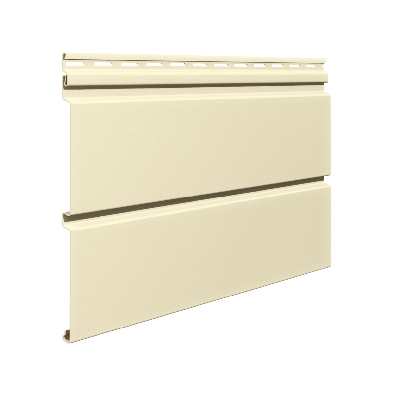 Vilo| Flat siding panel SV-05 Cream 10SZT