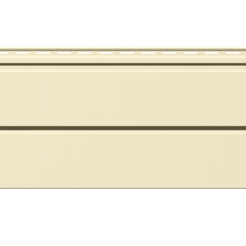 Vilo| Flat siding panel SV-05 Cream 10SZT