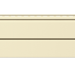 Vilo| Profil fatada Siding de fatada SV-05 Crem, 3m 10 bucati