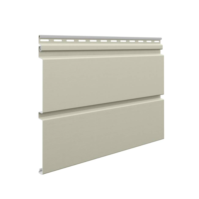 Vilo| Profil fatada Panouri Lamelare Siding SV-05 Olive, 3m 10 bucati