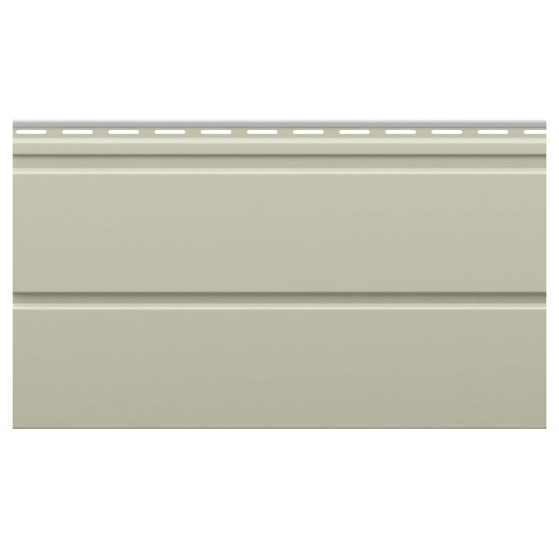 Vilo| Profil fatada Panouri Lamelare Siding SV-05 Olive, 3m 10 bucati