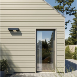 Vilo| Profil fatada Panouri Lamelare Siding SV-05 Olive, 3m 10 bucati