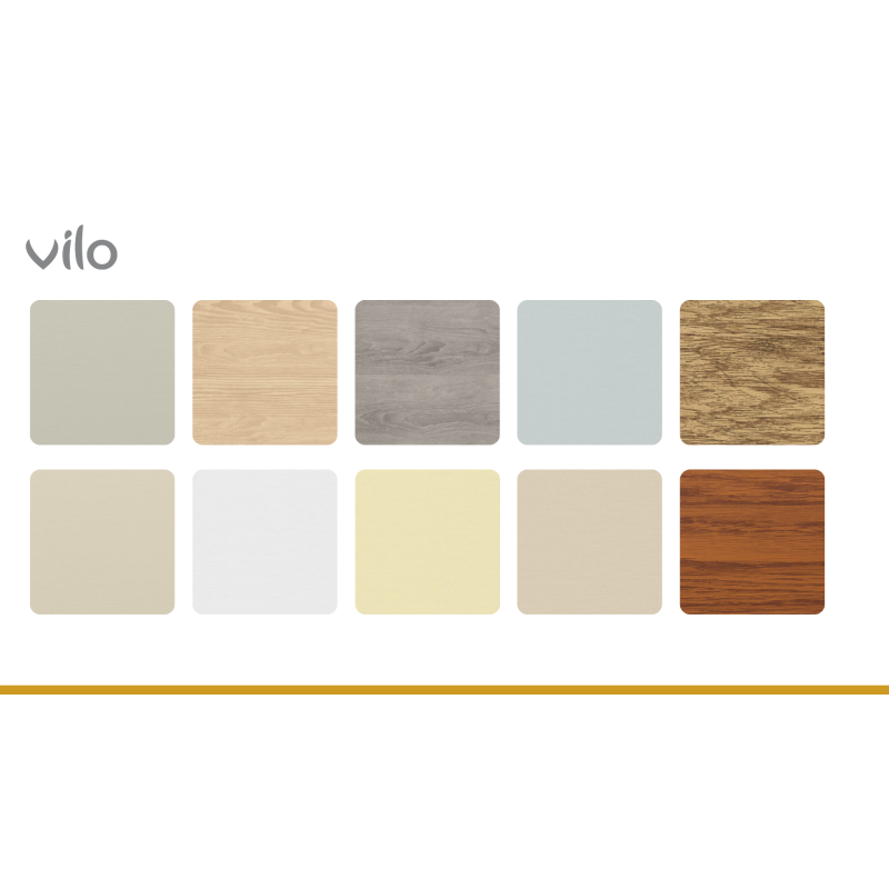 Vilo| Profil fatada Panouri Lamelare Siding SV-05 Olive, 3m 10 bucati