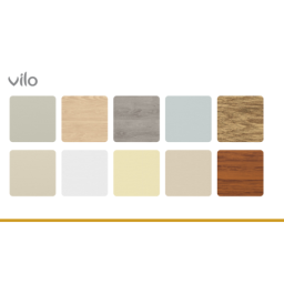Vilo| Profil fatada Panouri Lamelare Siding SV-05 Olive, 3m 10 bucati
