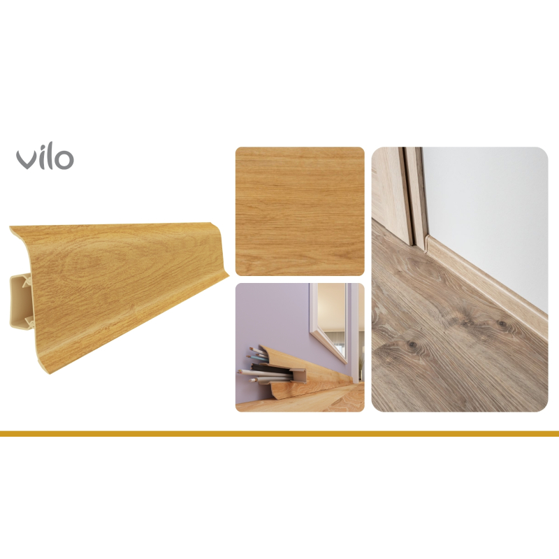 Vilo|SMART FLEX 530 2.5M plintă