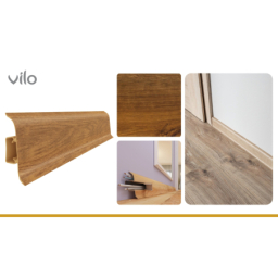 Vilo|SMART FLEX 533 2.5M plintă